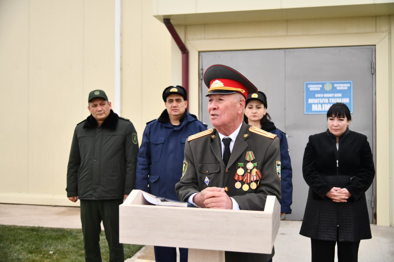 Yurt fidoyilari unutilmaydi