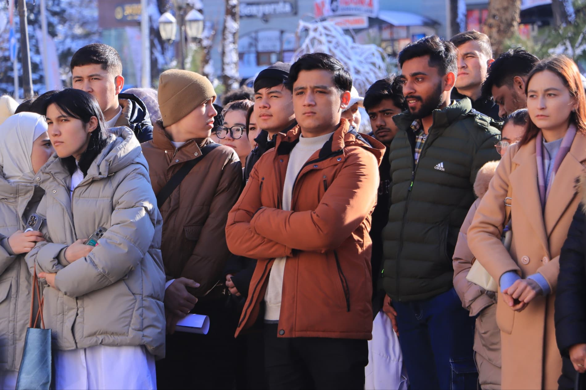 Yangi O‘zbekiston armiyasi-mamlakat tayanchi, xalqimiz faxri!