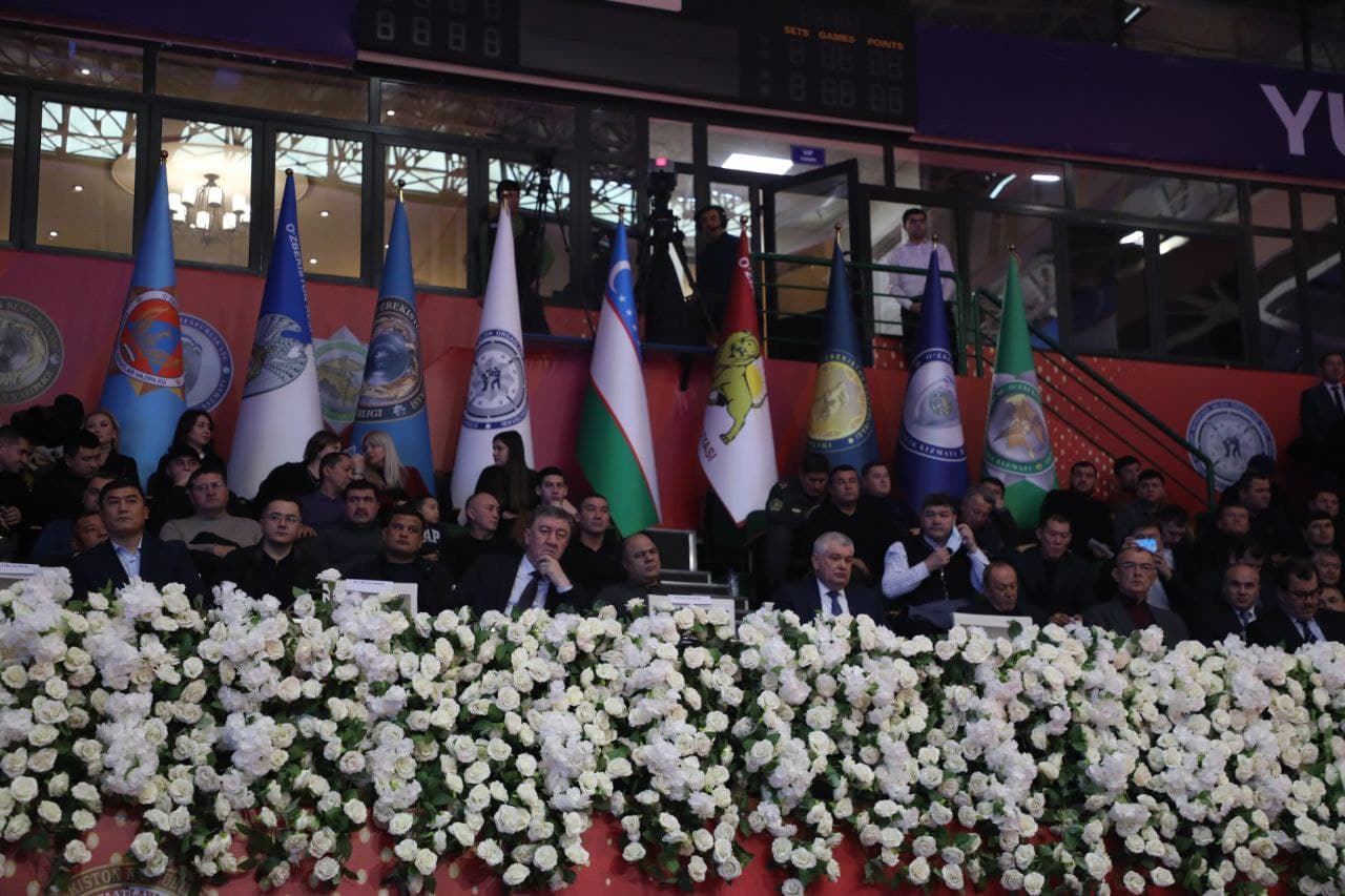 Состоялся «Турнир памяти» по рукопашному бою