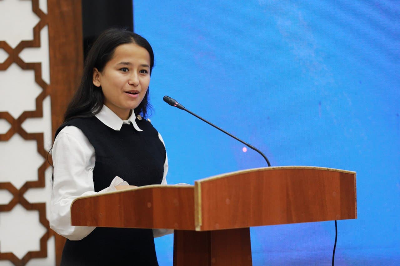 Urganchda “Qo‘mondon va yoshlar uchrashuvi” bo‘lib o‘tdi