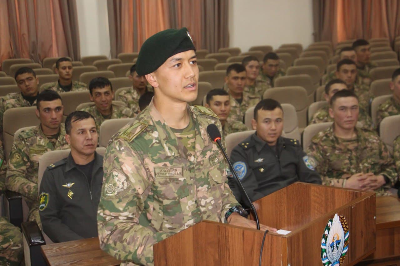 "Askar onalarini sharaflaymiz!" mavzusida videomuloqot o‘tkazildi