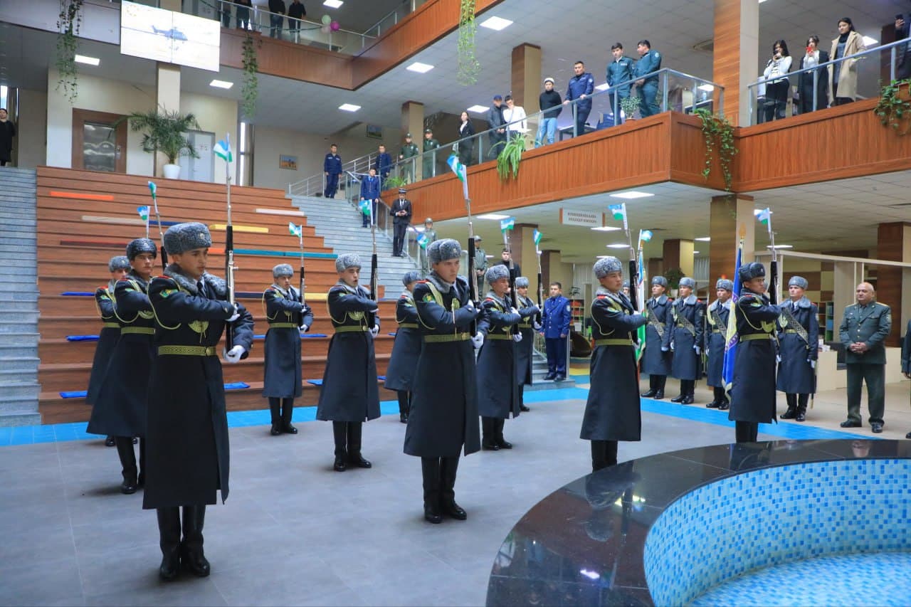 Vodiy viloyatlarida harbiy-vatanparvarlik festivallari o‘tkazilmoqda