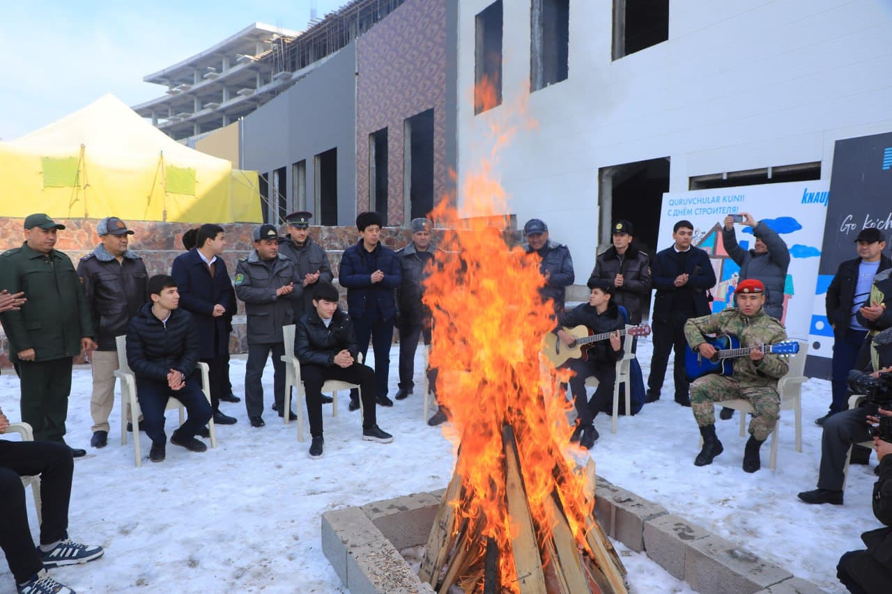 Harbiylar tomonidan o‘tkazilayotgan bayram tadbirlari yurtdoshlarimiz qalbida unutilmas taassurot qoldirmoqda