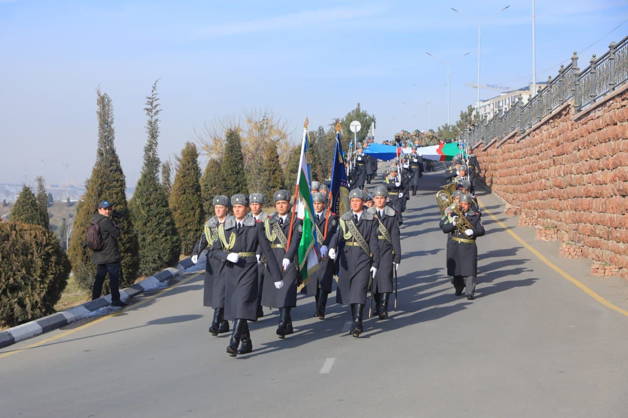 Harbiylar tomonidan o‘tkazilayotgan bayram tadbirlari yurtdoshlarimiz qalbida unutilmas taassurot qoldirmoqda