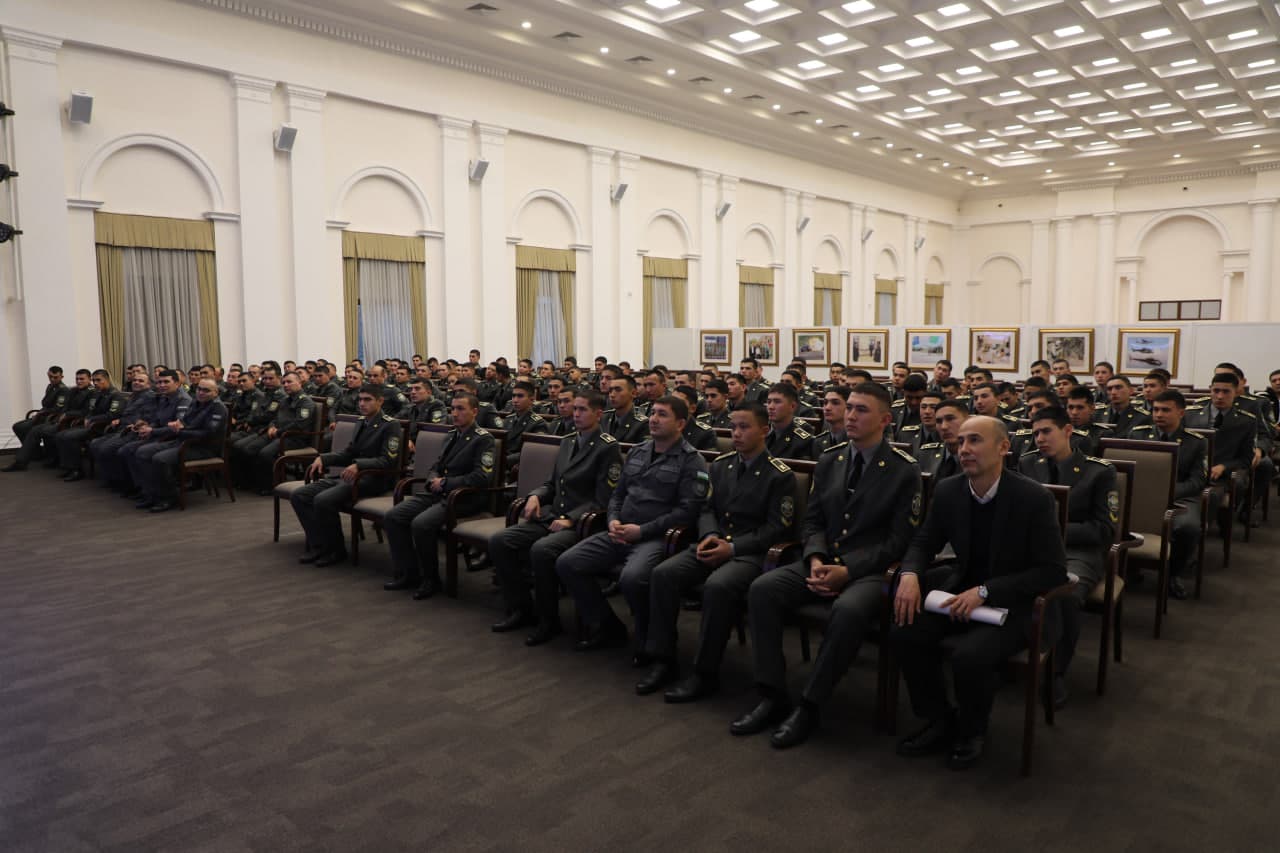 Состоялась встреча с героями Паралимпийских игр