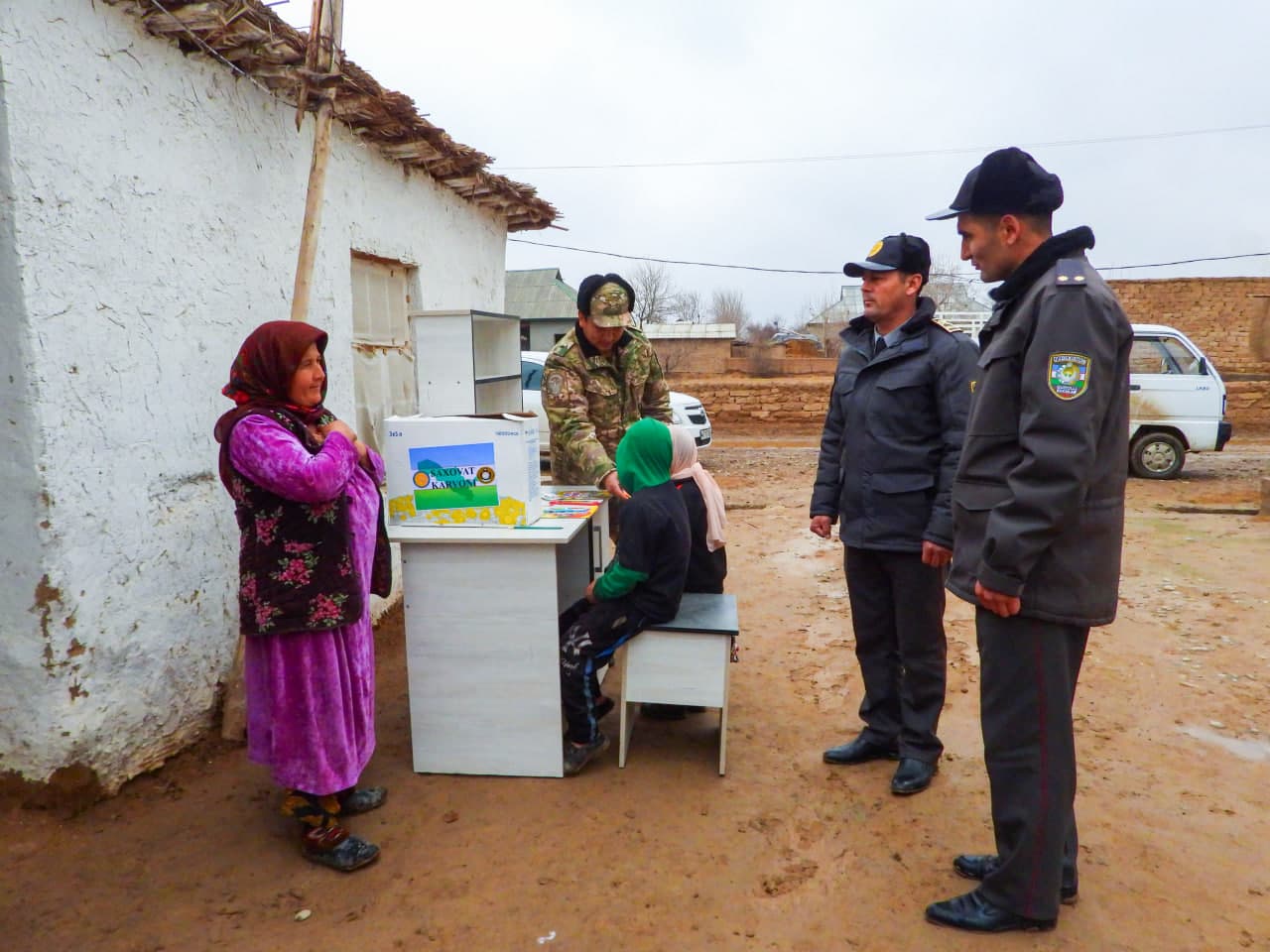 Military-patriotic festivals continue in Surkhandarya region