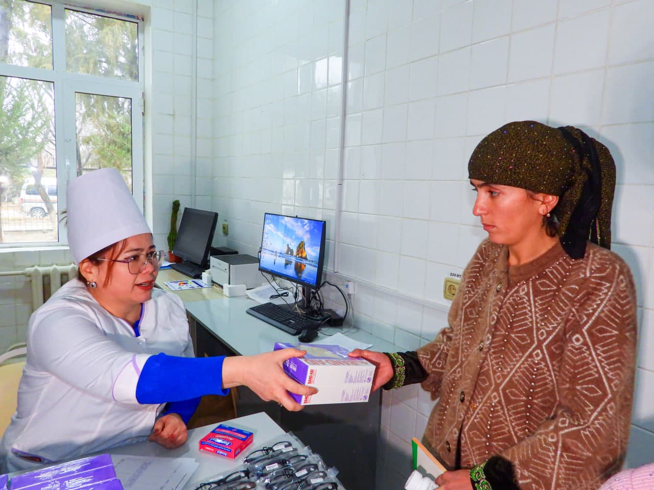 Military-patriotic festivals continue in Surkhandarya region