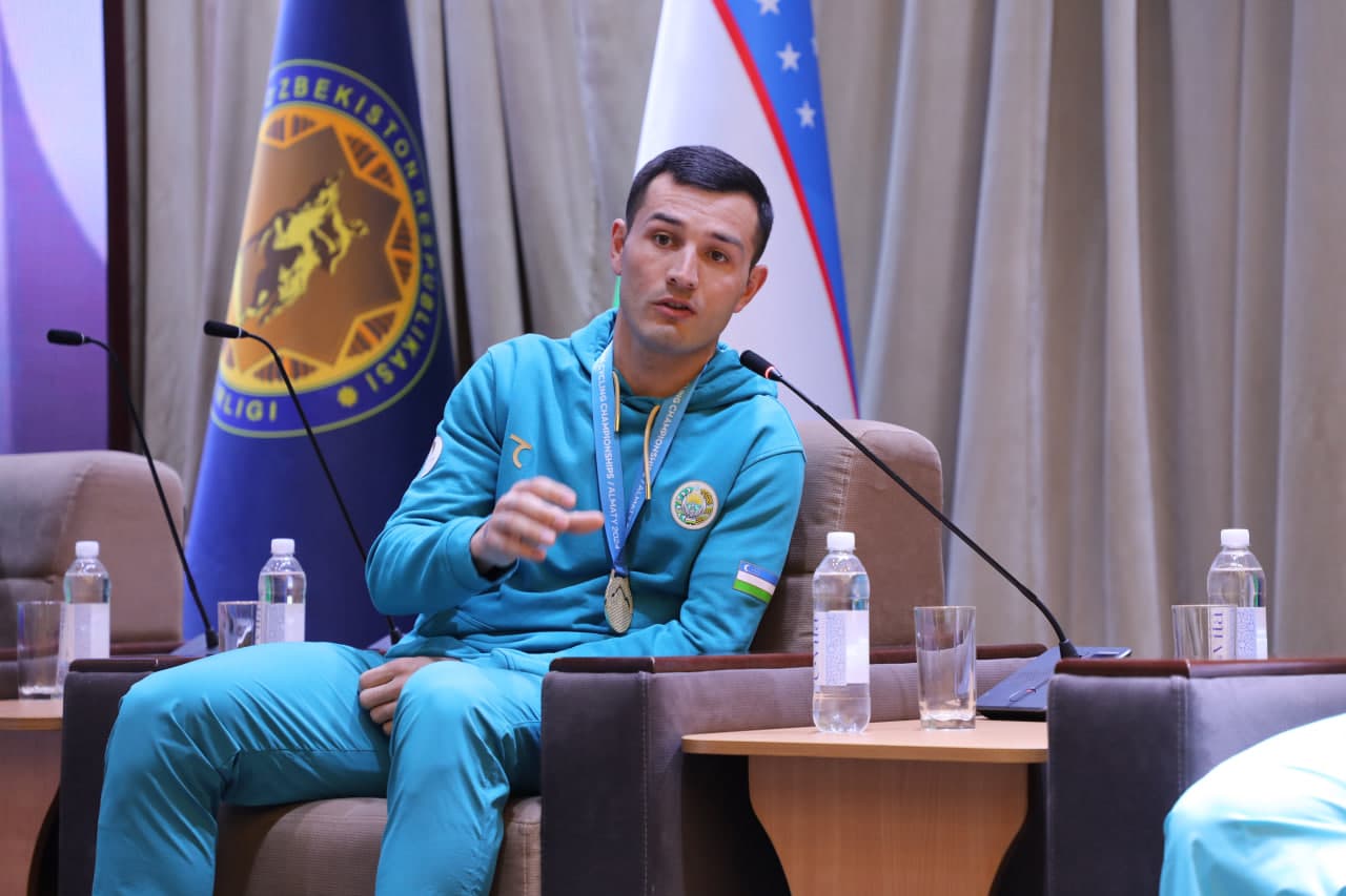 Состоялась встреча с героями Паралимпийских игр