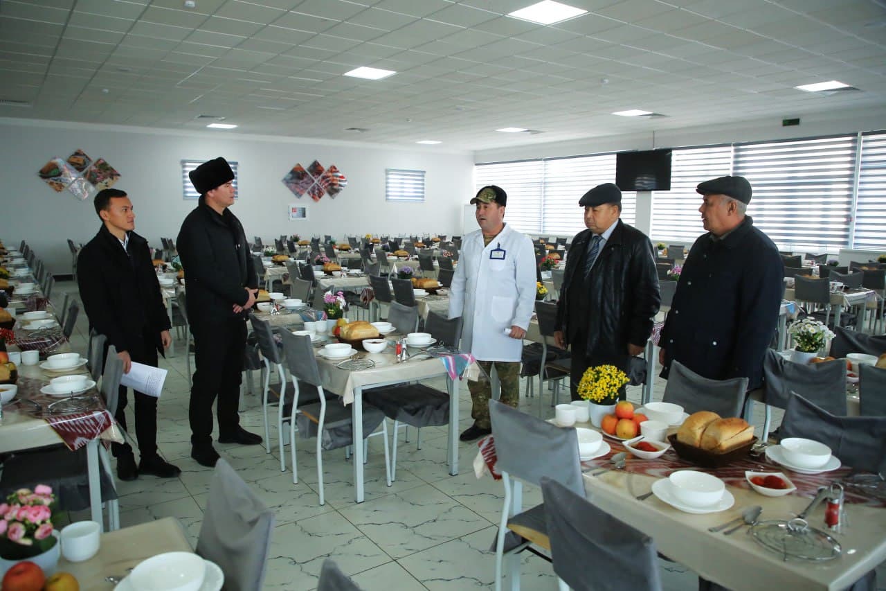 Shimolda ommaviy axborot vositalari xodimlari uchun harbiy obyektlarga press-tur tashkil etildi