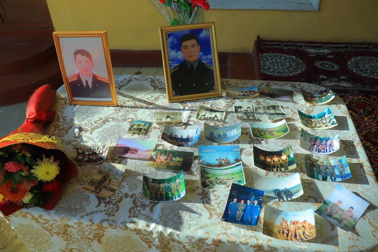 Qahramonlar xotirasi mangu barhayot!