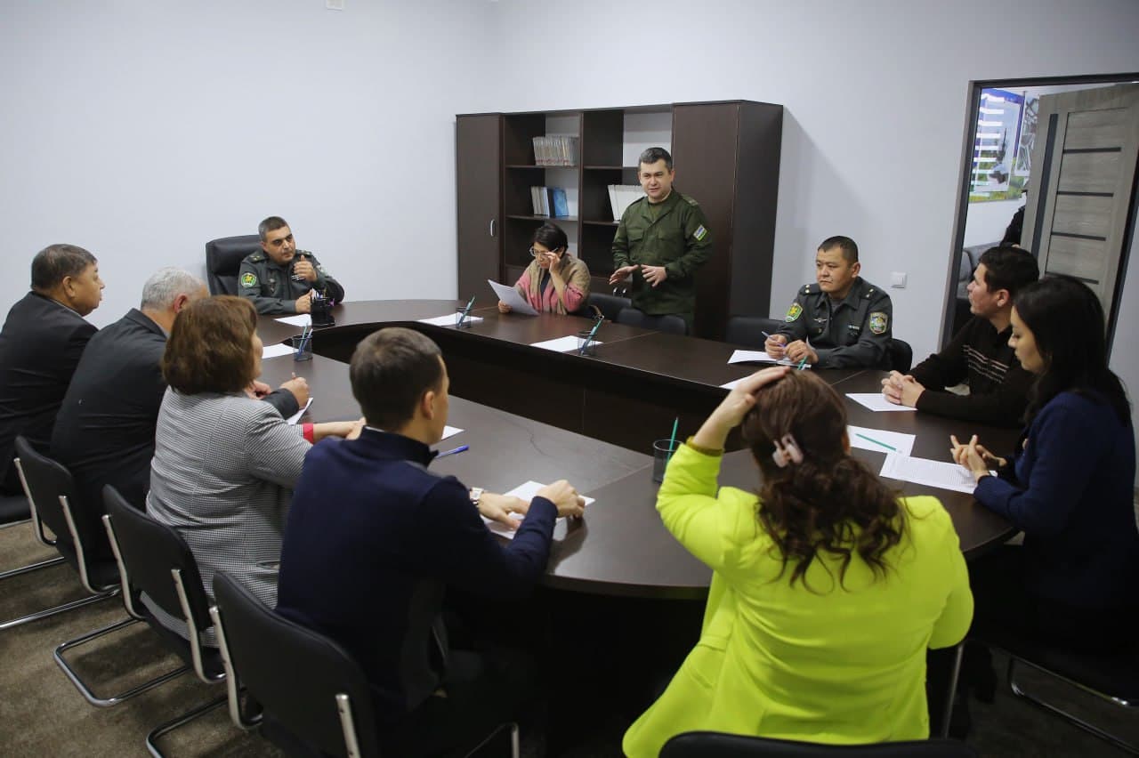 Shimolda ommaviy axborot vositalari xodimlari uchun harbiy obyektlarga press-tur tashkil etildi