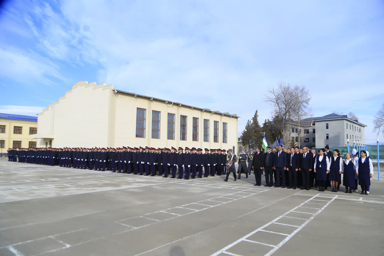 “Amir Temur jangovar bayrog‘i” Shahrisabzda