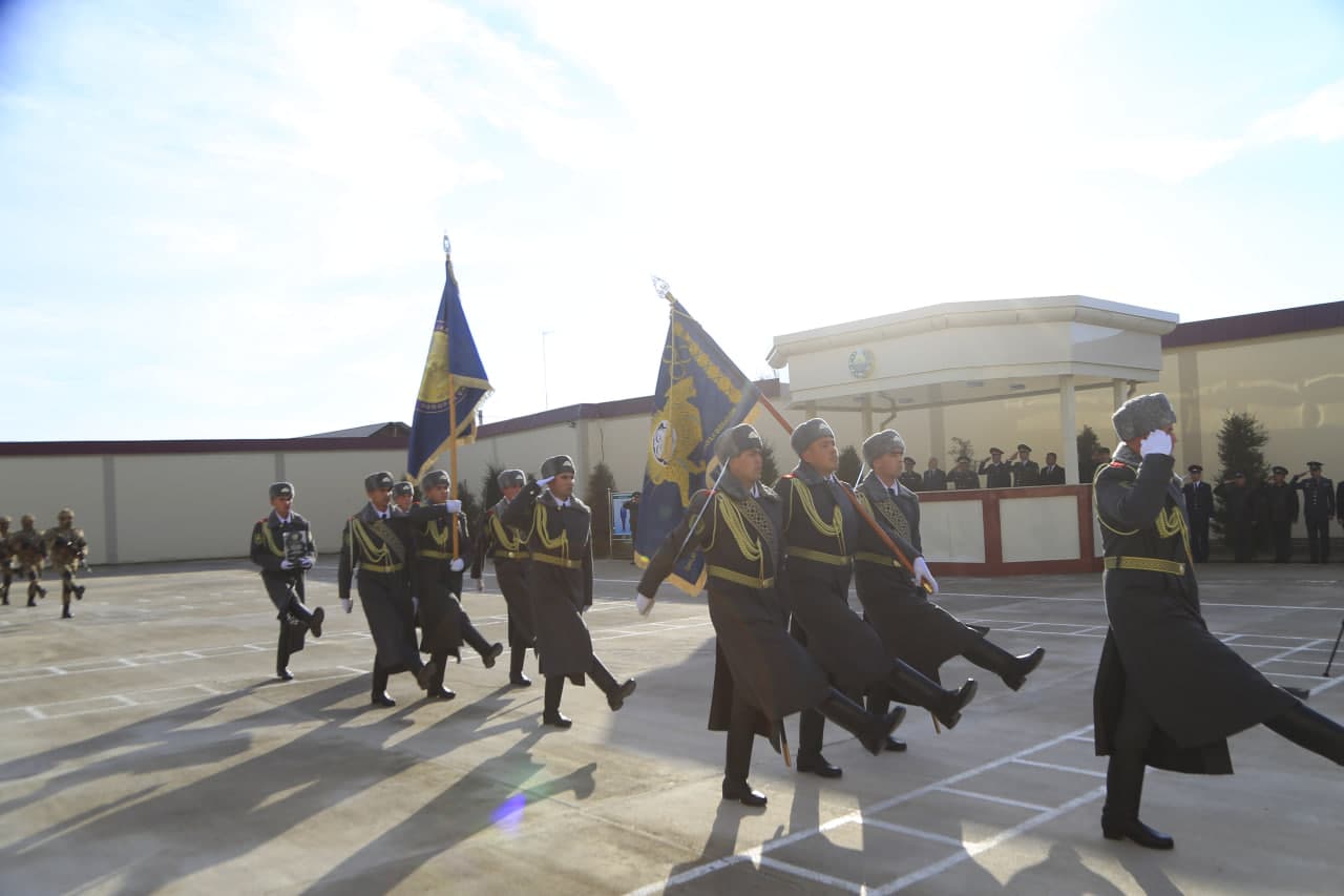 “Amir Temur jangovar bayrog‘i” Shahrisabzda