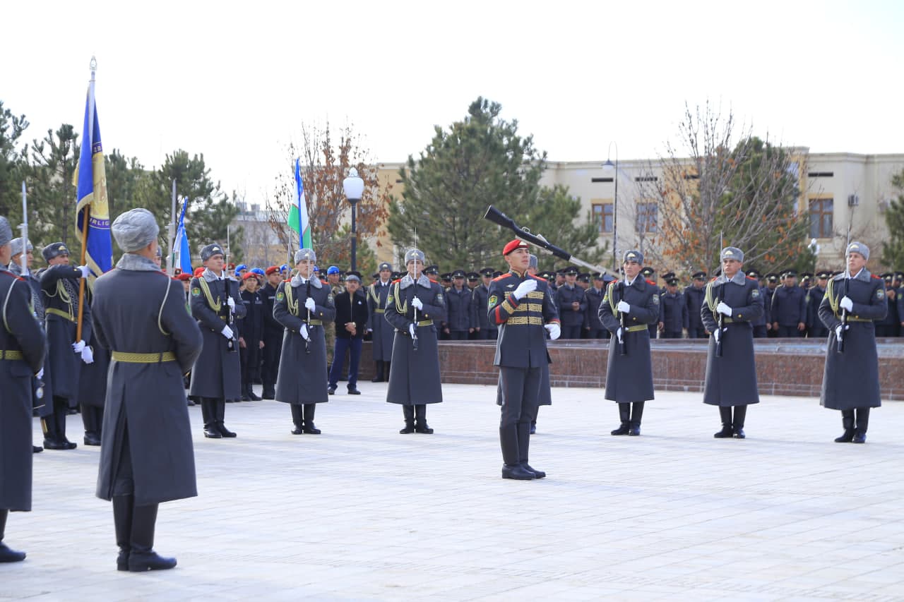 “Amir Temur jangovar bayrog‘i” Shahrisabzda