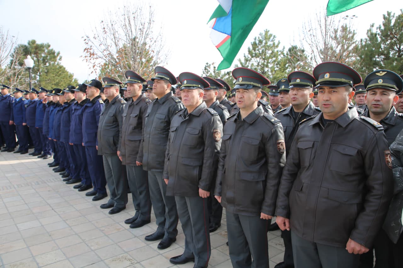 “Amir Temur jangovar bayrog‘i” Shahrisabzda