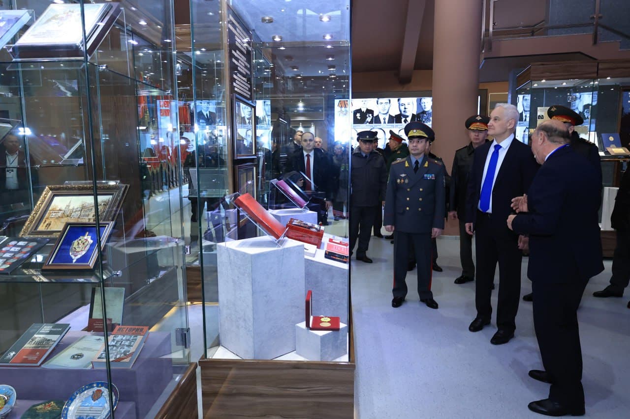 Военная делегация Российской Федерации прибыла с визитом в Узбекистан