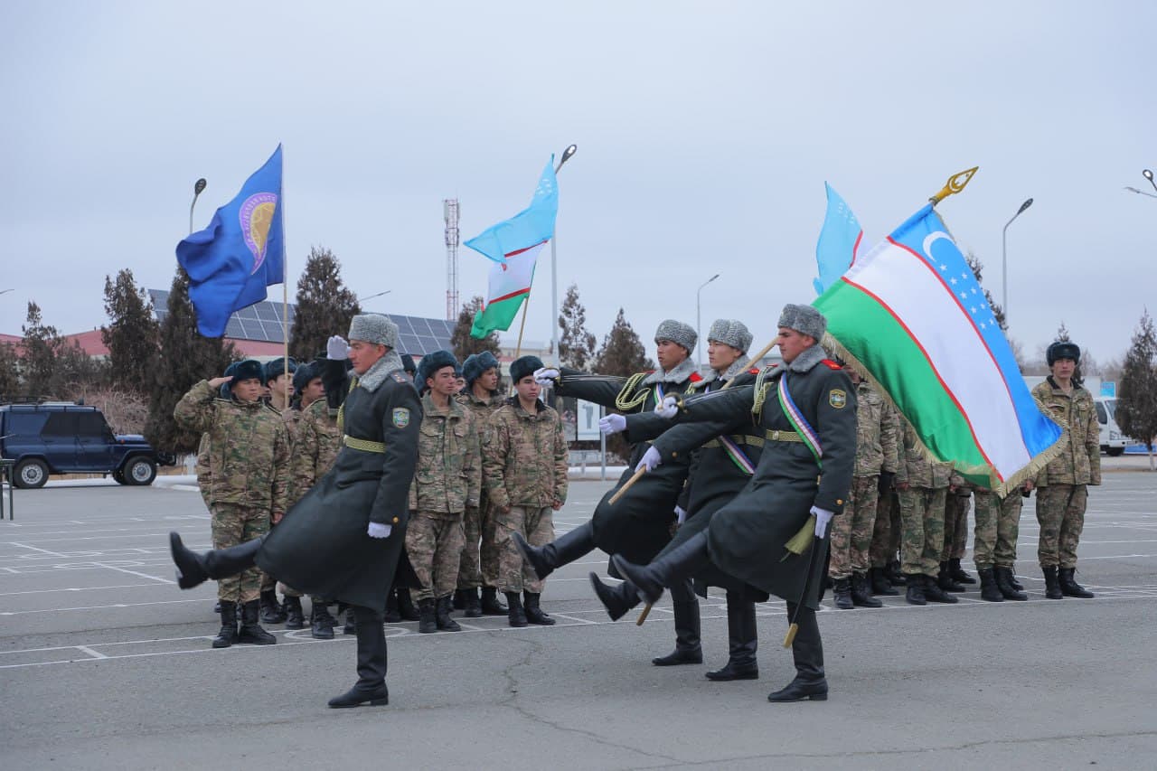 Urganchda “Jasorat maktabi” yig‘ini boshlandi
