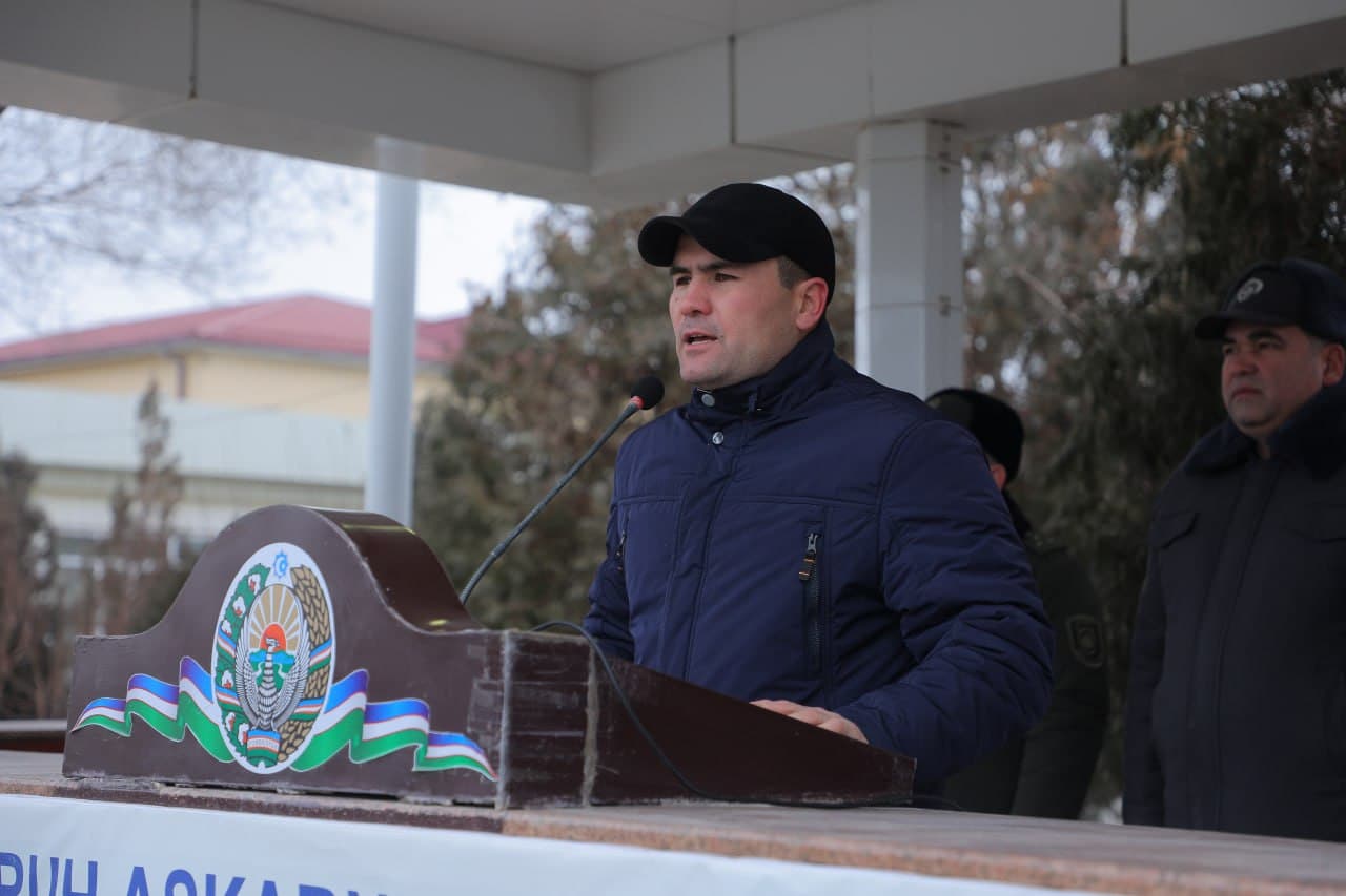 Urganchda “Jasorat maktabi” yig‘ini boshlandi