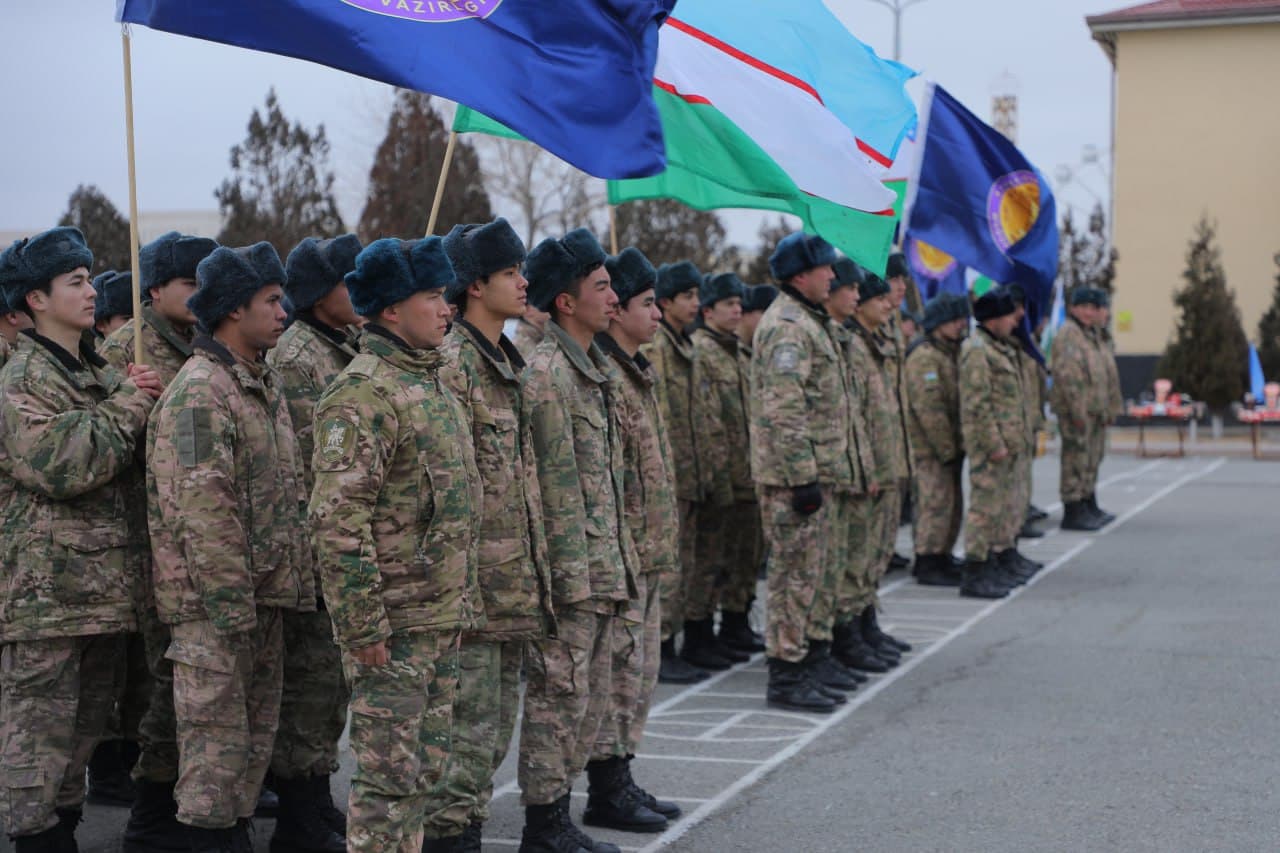 Urganchda “Jasorat maktabi” yig‘ini boshlandi
