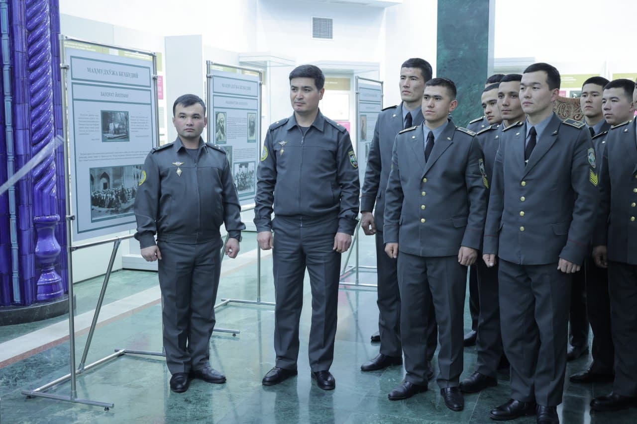 Мероприятия, посвященные 150-летию со дня рождения Махмудходжи Бехбуди, продолжаются