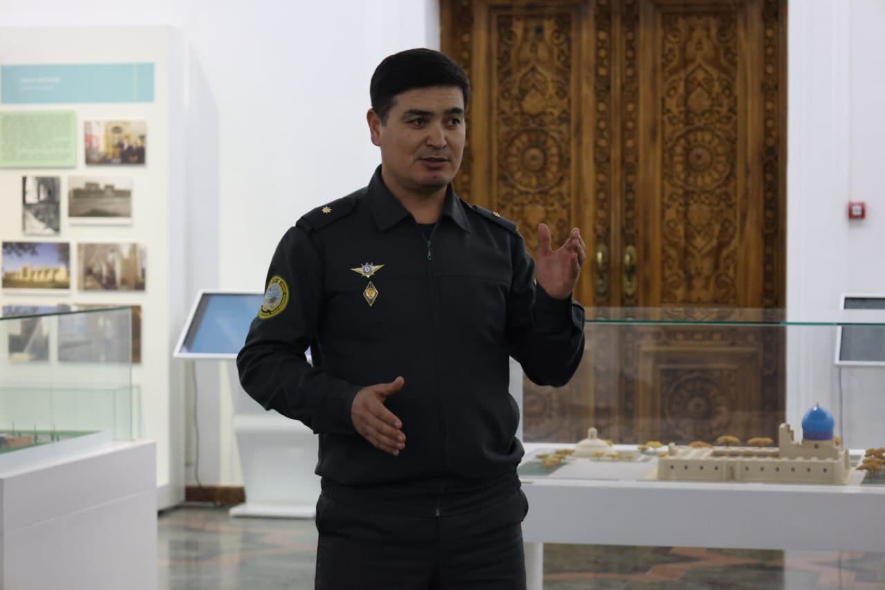 Мероприятия, посвященные 150-летию со дня рождения Махмудходжи Бехбуди, продолжаются