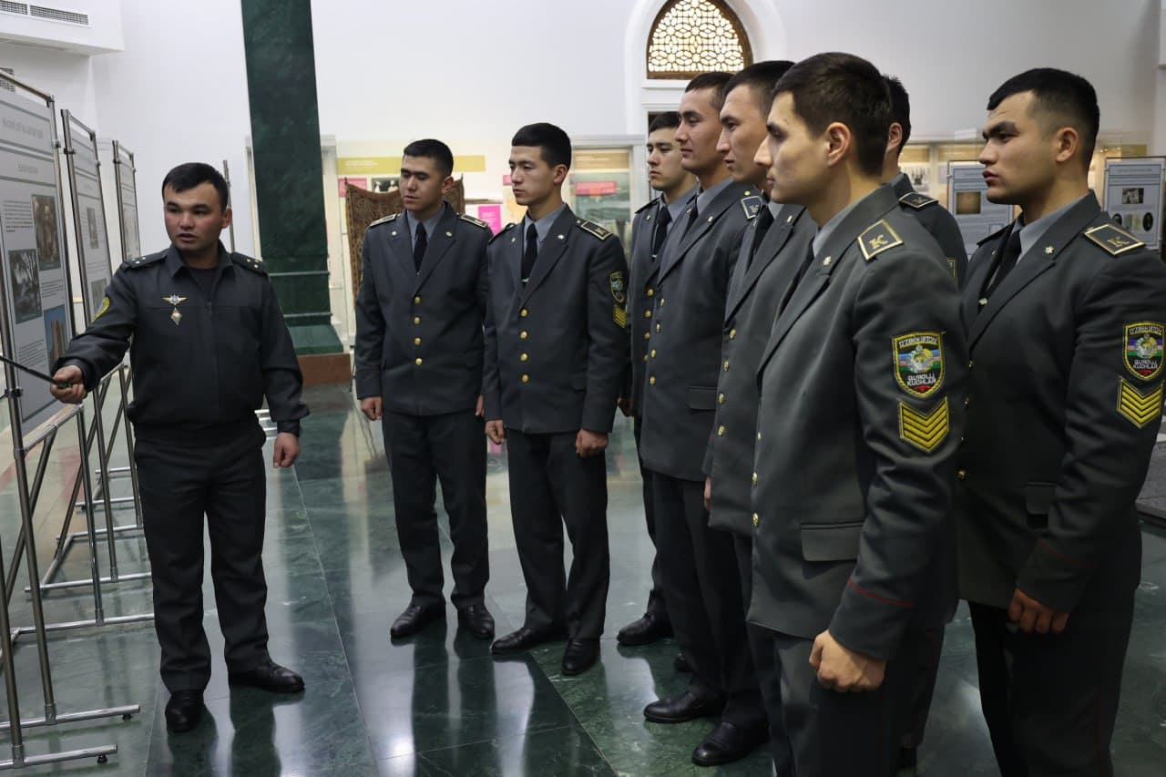 Мероприятия, посвященные 150-летию со дня рождения Махмудходжи Бехбуди, продолжаются