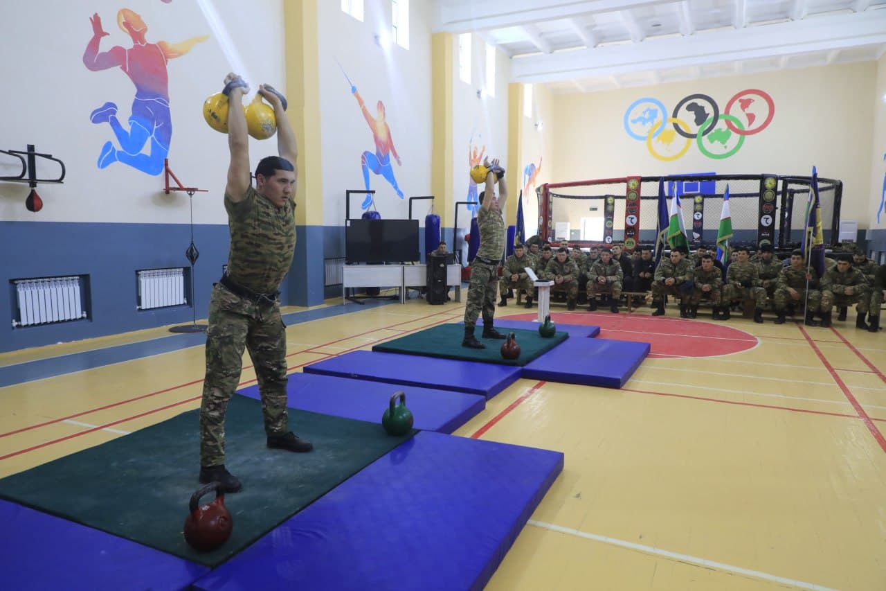 В ходе проведенных в Северо-западном военном округе всеармейских соревнований проверена непреклонная воля военнослужащих