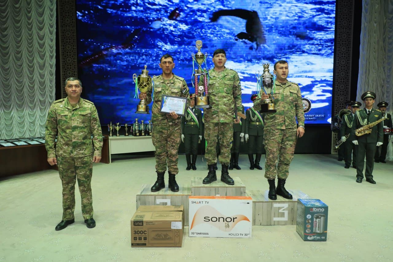 В ходе проведенных в Северо-западном военном округе всеармейских соревнований проверена непреклонная воля военнослужащих