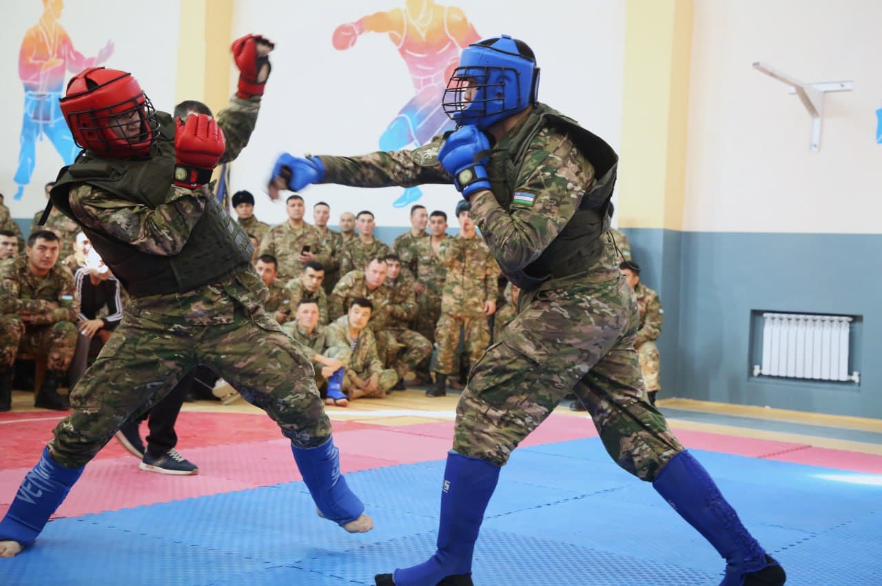 В ходе проведенных в Северо-западном военном округе всеармейских соревнований проверена непреклонная воля военнослужащих