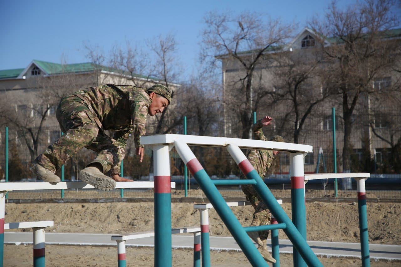 В ходе проведенных в Северо-западном военном округе всеармейских соревнований проверена непреклонная воля военнослужащих