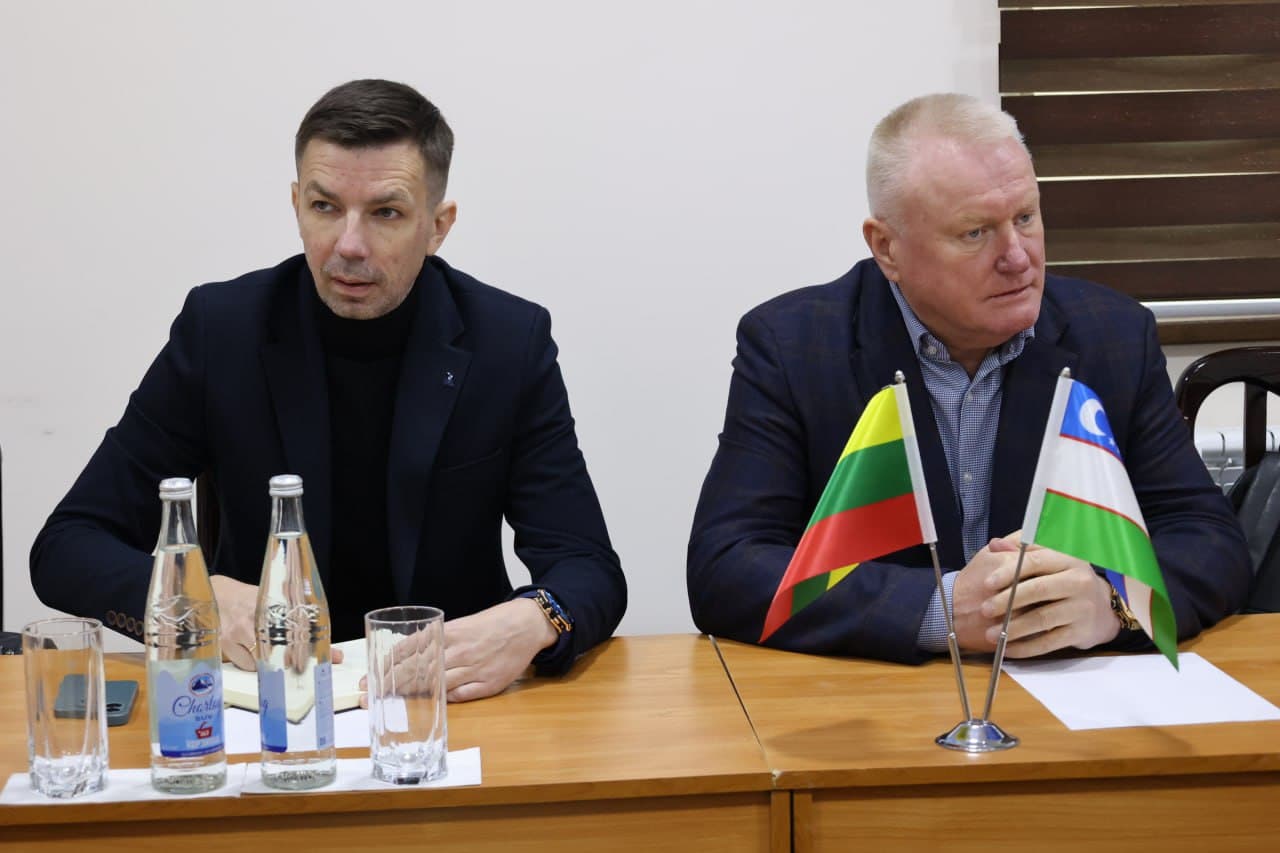 “Vatanparvar” tashkiloti “Kod 95” guvohnomasi bo‘yicha o‘qitishni boshlaydi