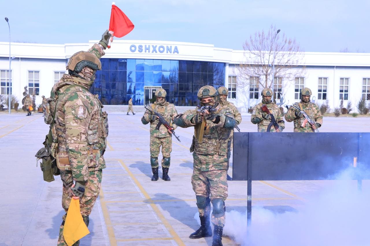 Jangovar tayyorgarlik mashg‘ulotlarida psixologik yondashuv