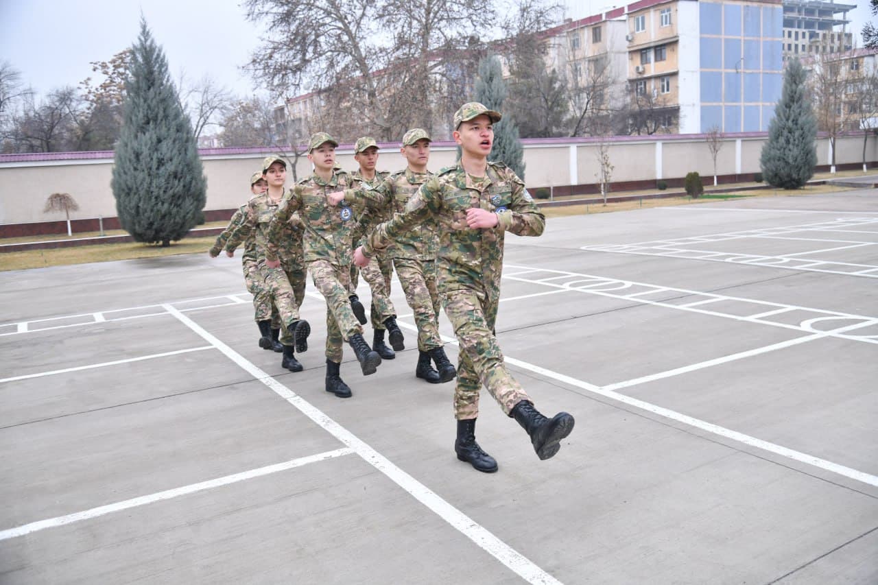 “Turon yo‘lbarslari” harbiy-sport musobaqasining hududiy bosqichi g‘oliblari aniqlanmoqda