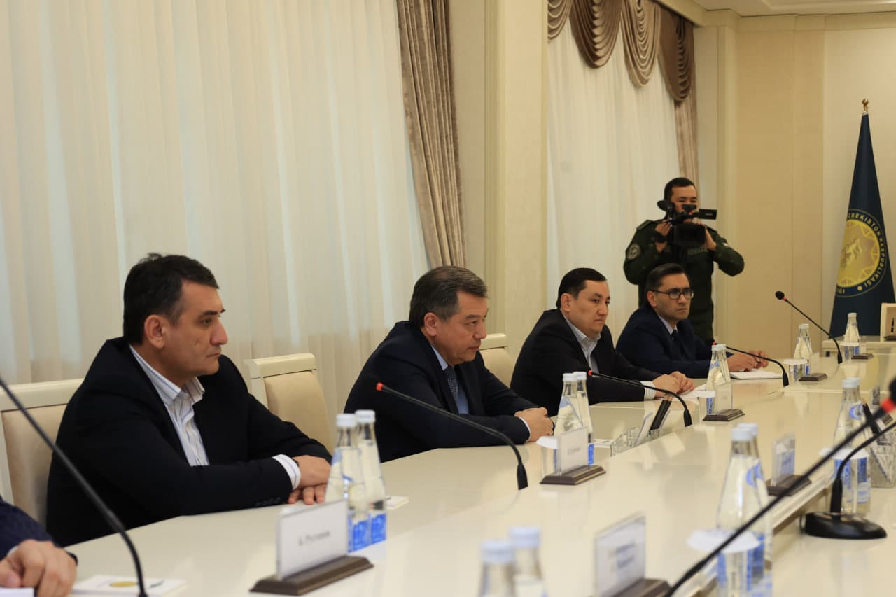 Hamkorlikdagi memorandum imzolandi