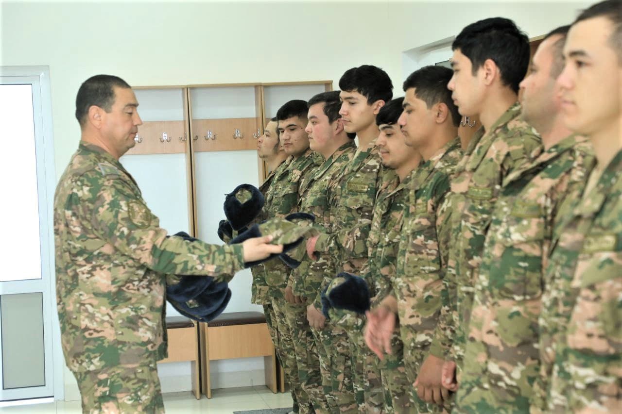 “Jasorat maktabi” — yoshlarni bir maqsad yo‘lida birlashtirgan yig‘in