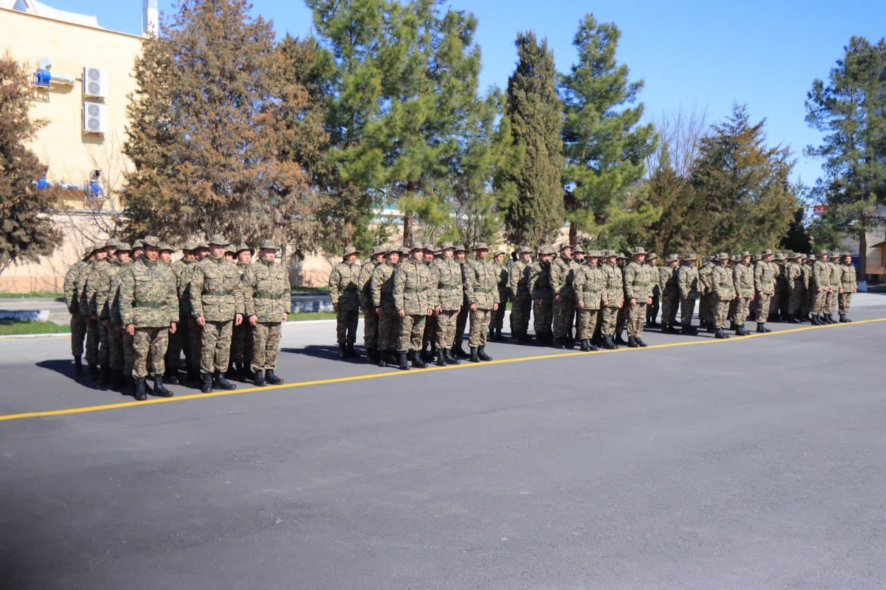 Начались мероприятия по призыву на срочную военную службу