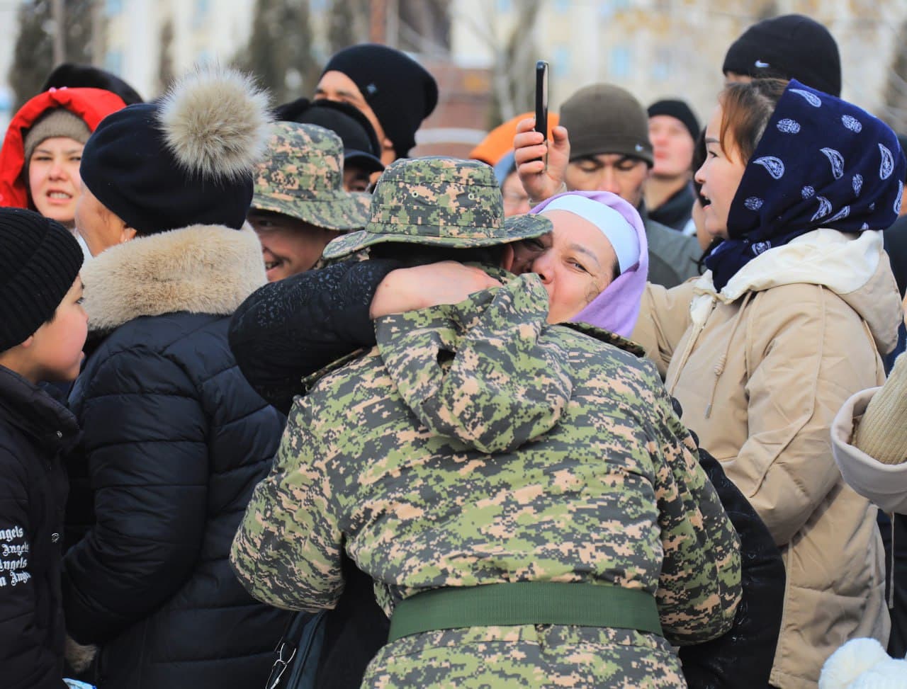 Начались мероприятия по призыву на срочную военную службу
