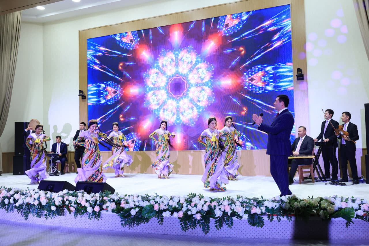 В центральном аппарате Министерства обороны состоялось праздничное мероприятие