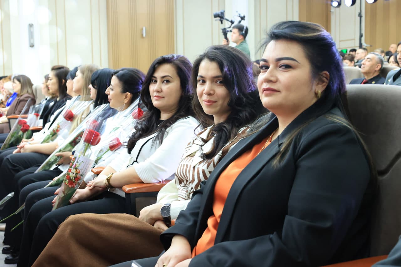 В центральном аппарате Министерства обороны состоялось праздничное мероприятие