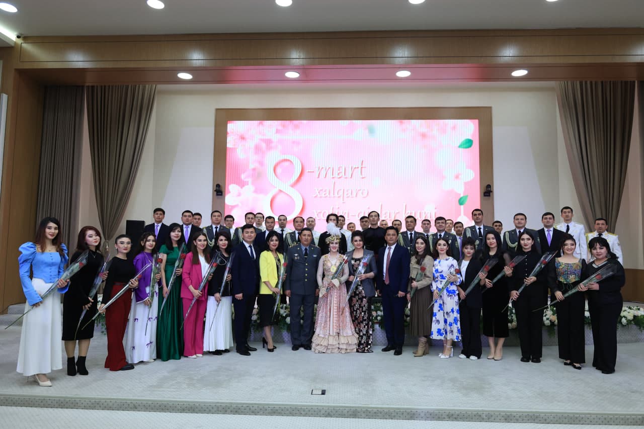 В центральном аппарате Министерства обороны состоялось праздничное мероприятие