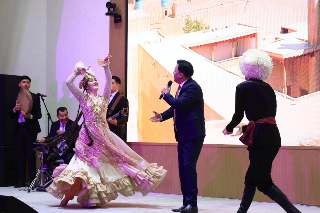 В центральном аппарате Министерства обороны состоялось праздничное мероприятие