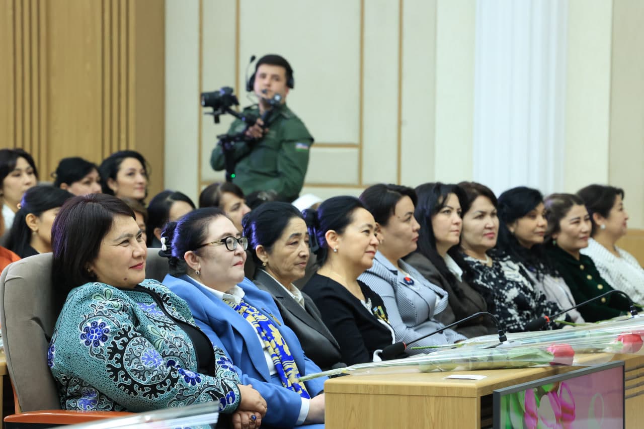 В центральном аппарате Министерства обороны состоялось праздничное мероприятие