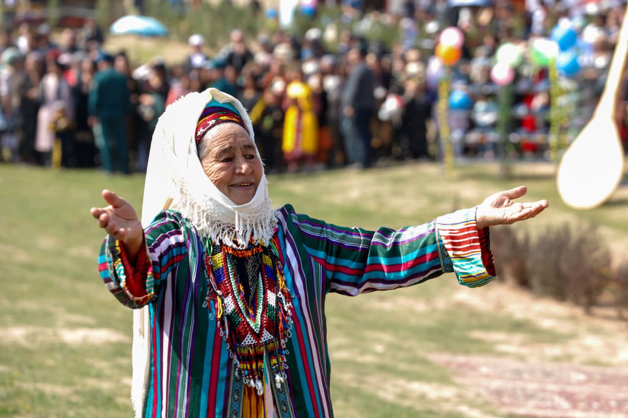 Qadriyatlaring boqiy bo‘lsin, Navro‘z!