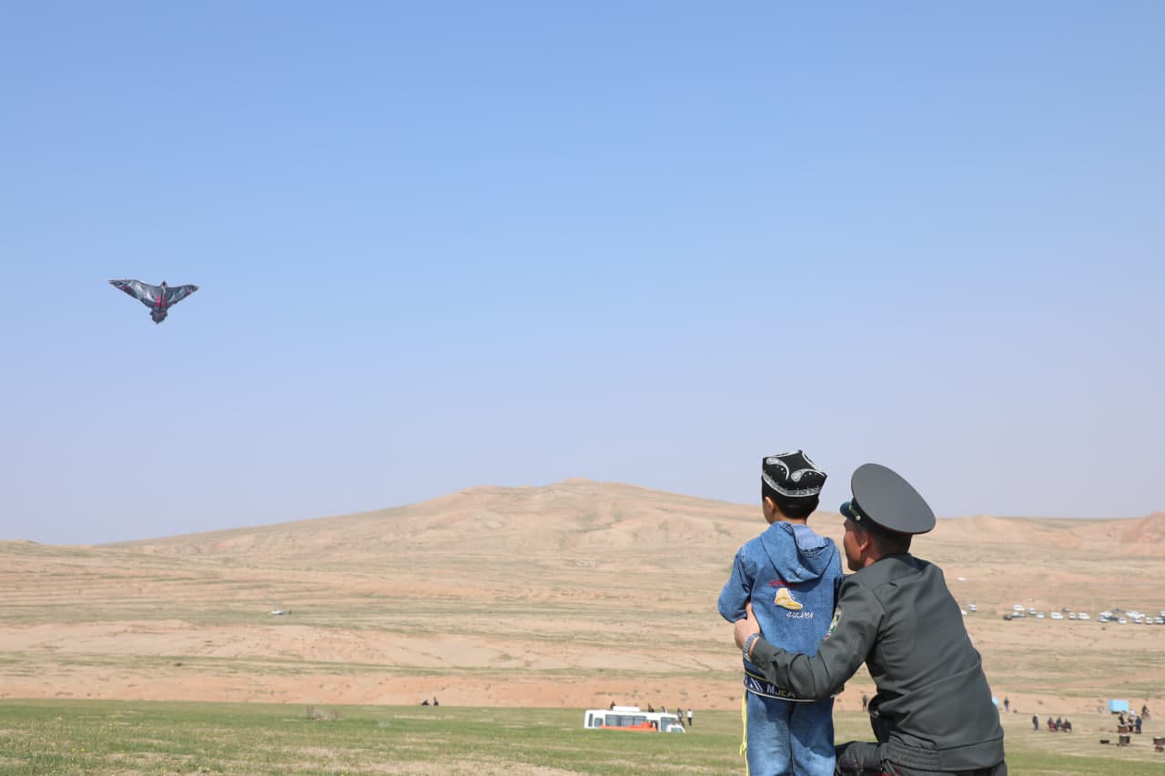 Qadriyatlaring boqiy bo‘lsin, Navro‘z!