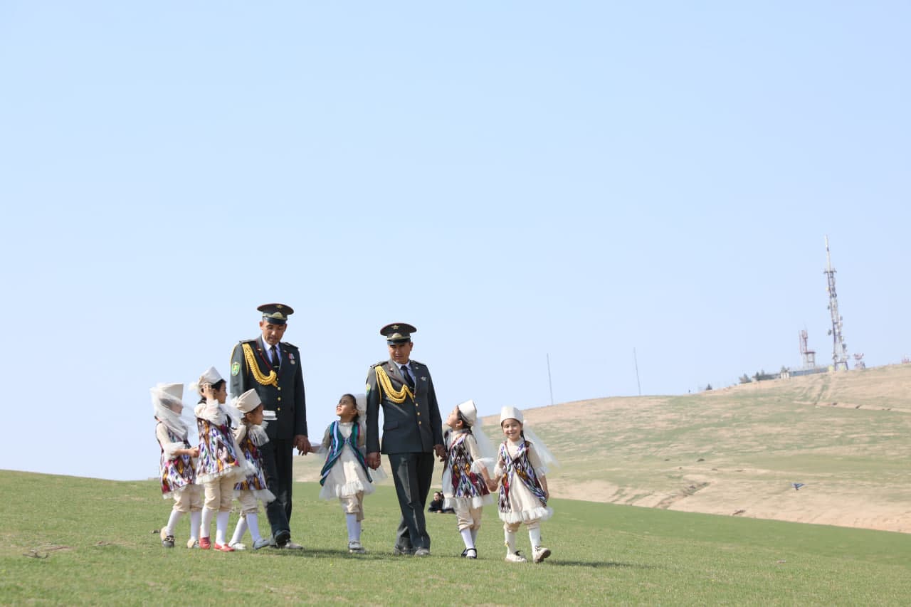 Qadriyatlaring boqiy bo‘lsin, Navro‘z!