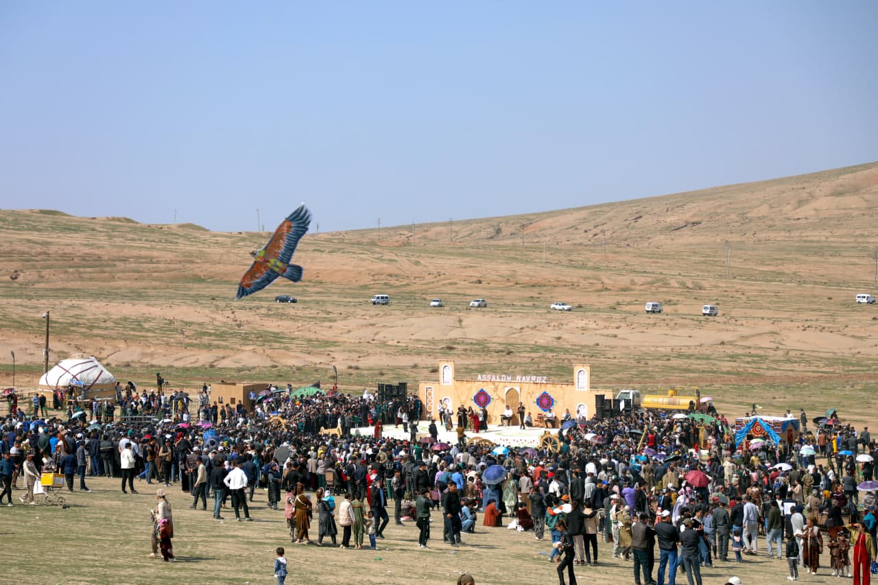 Qadriyatlaring boqiy bo‘lsin, Navro‘z!