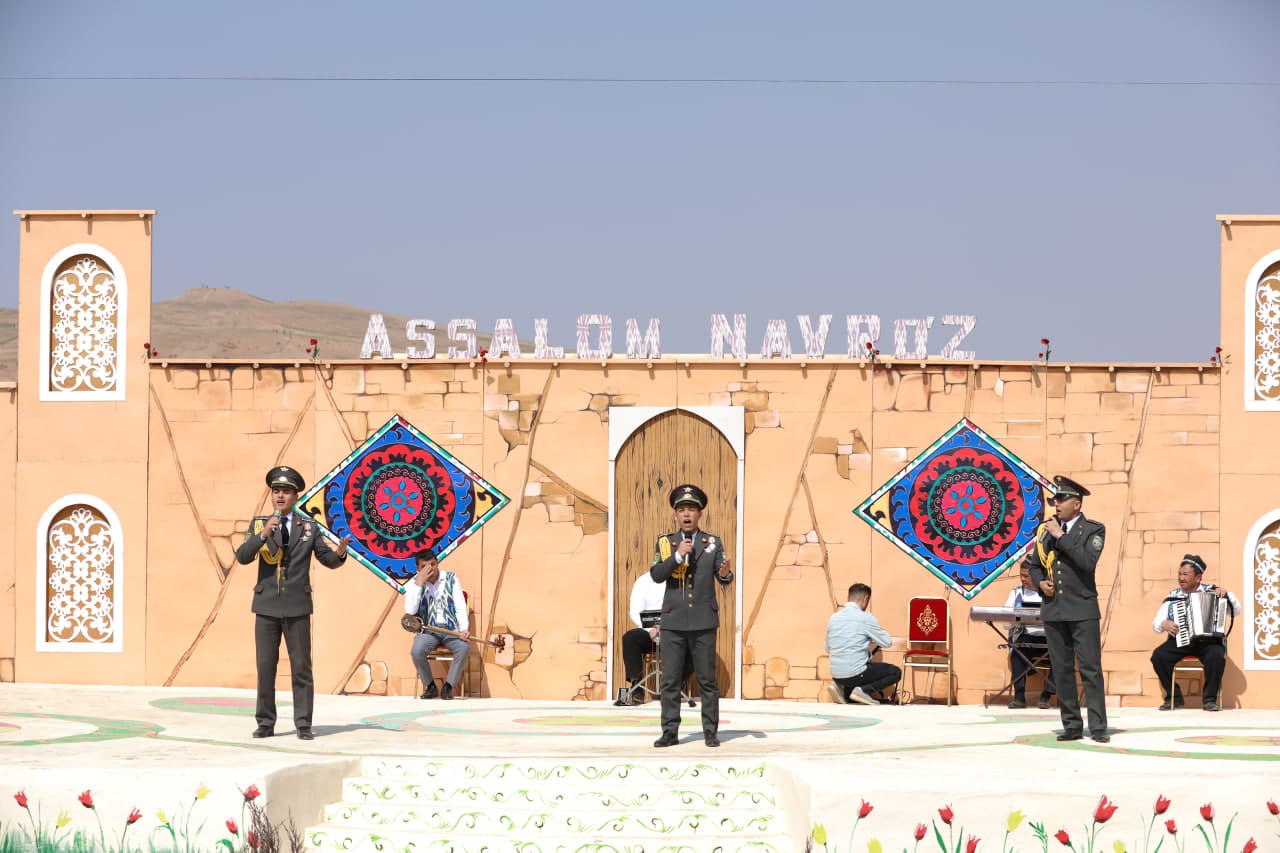 Qadriyatlaring boqiy bo‘lsin, Navro‘z!