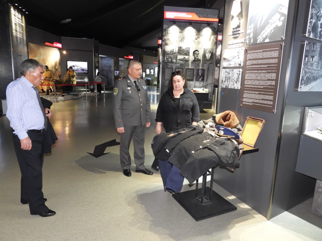 “Shon-sharaf” davlat muzeyi noyob eksponatlar bilan boyitildi