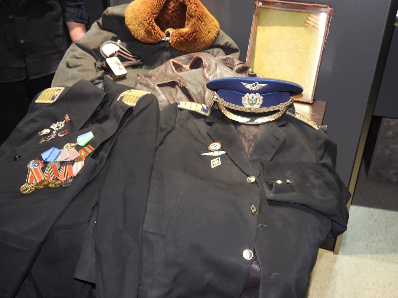 “Shon-sharaf” davlat muzeyi noyob eksponatlar bilan boyitildi