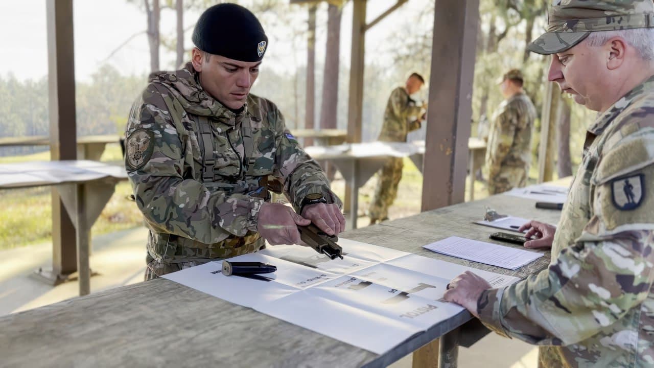 «Лучший воин – 2025»: Военнослужащие Узбекистана одержали победу в США с рекордными достижениями